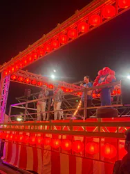 万博記念公園お祭り広場に投稿された画像（2026/8/23）