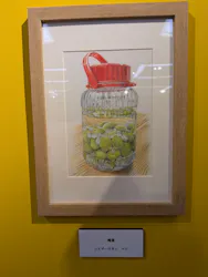 プレバト才能アリ展　芸能人の名作と劇的添削2012‐2026に投稿された画像（2026/8/23）