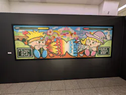 プレバト才能アリ展　芸能人の名作と劇的添削2012‐2026に投稿された画像（2026/8/23）