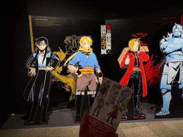 鋼の錬金術師×黄泉のツガイ展に投稿された画像（2026/8/24）
