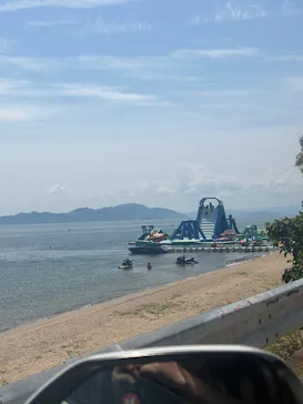 フライボード琵琶湖 白ひげビーチ店に投稿された画像（2026/8/24）