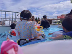東京サマーランドに投稿された画像（2026/8/24）