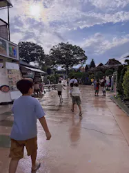 東京サマーランドに投稿された画像（2026/8/24）