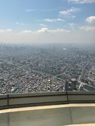 東京スカイツリー®に投稿された画像（2026/8/24）