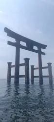 フライボード琵琶湖 白ひげビーチ店に投稿された画像（2026/8/24）
