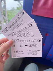 京急電鉄に投稿された画像（2026/8/24）