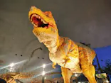 福井県立恐竜博物館に投稿された画像（2026/8/24）