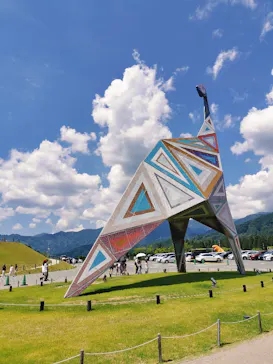 福井県立恐竜博物館に投稿された画像（2026/8/24）