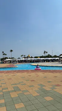 海の中道サンシャインプールに投稿された画像（2026/8/24）