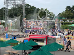 西武園ゆうえんちに投稿された画像（2026/8/24）