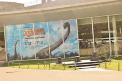 福井県立恐竜博物館に投稿された画像（2026/8/24）