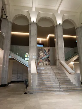 大阪市立美術館開館90周年記念特別展「水滸伝」に投稿された画像（2026/8/22）