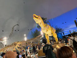 福井県立恐竜博物館に投稿された画像（2026/8/24）