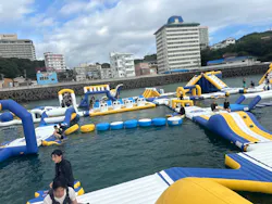 AQuaLooP マリンアドベンチャー in 白良浜に投稿された画像（2026/8/24）
