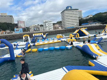AQuaLooP マリンアドベンチャー in 白良浜に投稿された画像（2026/8/24）