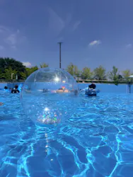 東武動物公園に投稿された画像（2026/8/24）