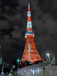 東京タワーに投稿された画像（2026/8/24）
