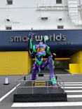 ミニチュアミュージアム スモールワールズに投稿された画像（2026/8/24）
