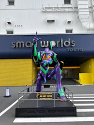 ミニチュアミュージアム スモールワールズに投稿された画像（2026/8/24）