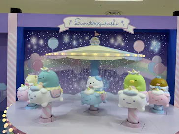 すみっコぐらし わくわくパーク～みんなでつくる にじいろのおもいで～に投稿された画像（2026/8/24）