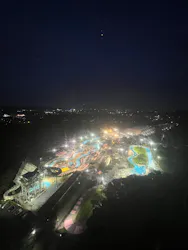 東京サマーランドに投稿された画像（2026/8/24）