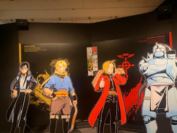 鋼の錬金術師×黄泉のツガイ展に投稿された画像（2026/8/24）