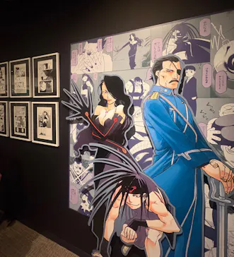 鋼の錬金術師×黄泉のツガイ展に投稿された画像（2026/8/24）
