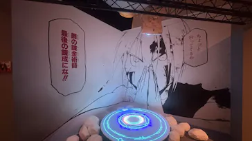 鋼の錬金術師×黄泉のツガイ展に投稿された画像（2026/8/24）