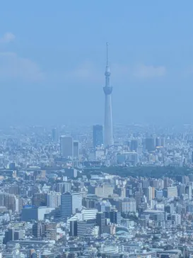 サンシャイン60展望台に投稿された画像（2026/8/24）