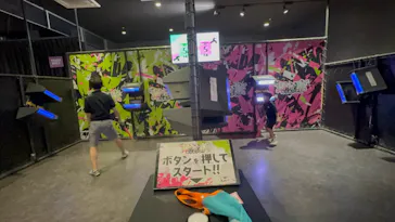 VS PARKイオンレイクタウンmori店に投稿された画像（2026/8/24）