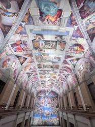 大塚国際美術館に投稿された画像（2026/8/24）