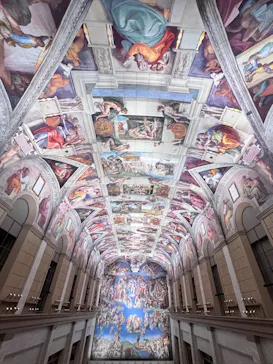 大塚国際美術館に投稿された画像（2026/8/24）