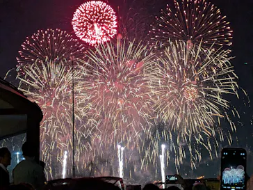 横浜みなとみらい 万葉倶楽部に投稿された画像（2026/8/24）