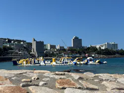 AQuaLooP マリンアドベンチャー in 白良浜に投稿された画像（2026/8/24）