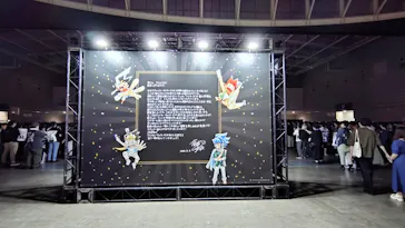 デュエル・マスターズ　25周年ツアー（神奈川会場）に投稿された画像（2026/8/24）