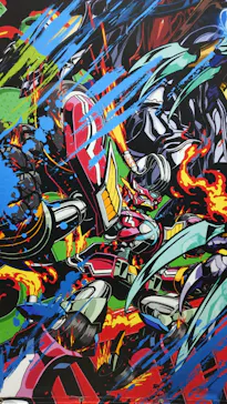 デュエル・マスターズ　25周年ツアー（神奈川会場）に投稿された画像（2026/8/24）
