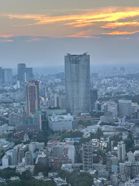 東京タワーに投稿された画像（2026/8/25）