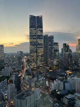 東京タワーに投稿された画像（2026/8/25）