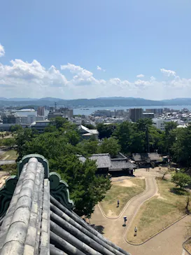 松江城に投稿された画像（2026/8/25）