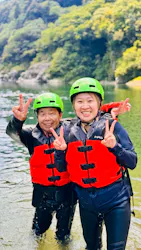 KENMIラフティングに投稿された画像（2026/8/25）