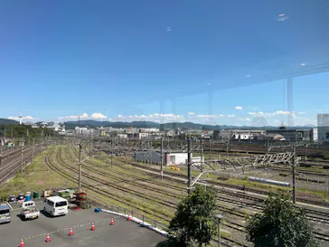 京都鉄道博物館に投稿された画像（2026/8/25）