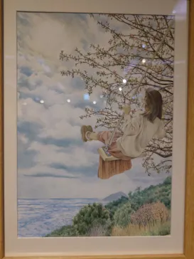 プレバト才能アリ展　芸能人の名作と劇的添削2012‐2026に投稿された画像（2026/8/25）