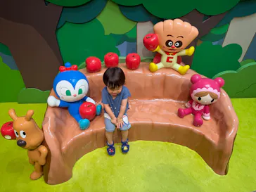 横浜アンパンマンこどもミュージアムに投稿された画像（2026/8/25）