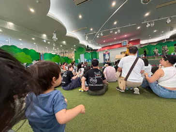 横浜アンパンマンこどもミュージアムに投稿された画像（2026/8/25）