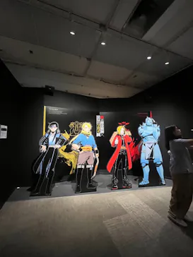 鋼の錬金術師×黄泉のツガイ展に投稿された画像（2026/8/25）