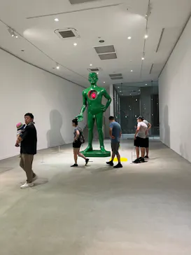 彫刻の森美術館に投稿された画像（2026/8/25）