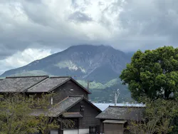 仙巌園に投稿された画像（2026/8/25）