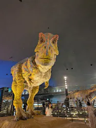 福井県立恐竜博物館に投稿された画像（2026/8/25）
