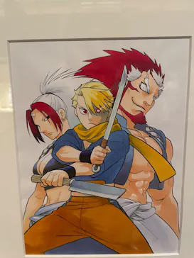 鋼の錬金術師×黄泉のツガイ展に投稿された画像（2026/8/25）
