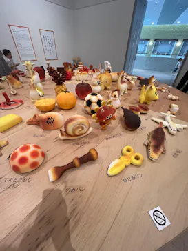 おでかけ！絵本ミュージアム（新潟市新津美術館）に投稿された画像（2026/8/25）